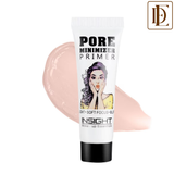Insight Cosmetics Pore Minimizer Primer, Oil Free Pore Minimizing Matte Finish Formula