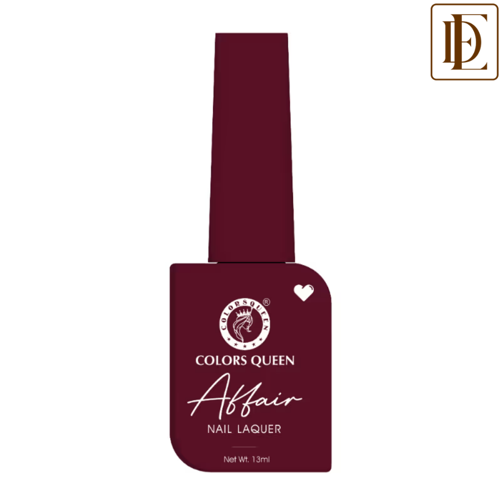 Colors Queen Nail Affair Nail Polish