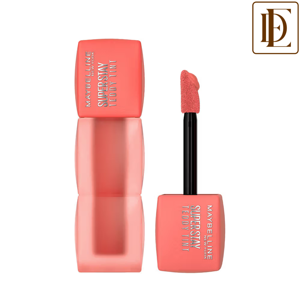 Maybelline New York Superstay Teddy Tint Lip & Cheek Color