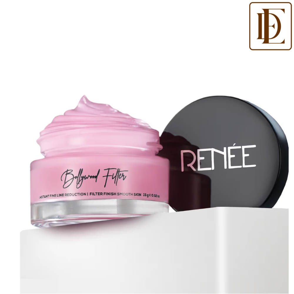 RENEE Bollywood Filter Pore Blurring Face Primer , Blurs Pores, Reduces Fine Lines, Smoothens Skin