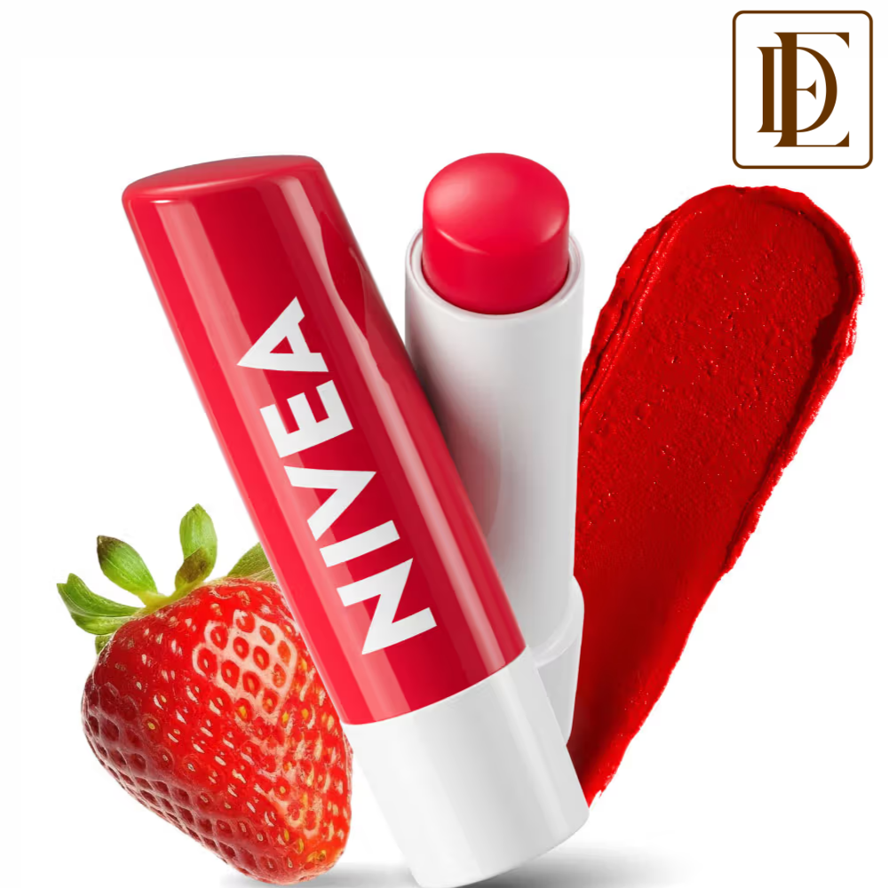 NIVEA Fruity Shine Lip Balm