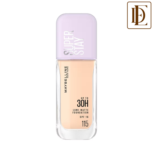 Maybelline New York Super Stay Lumi-Matte Foundation