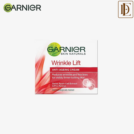 Garnier Skin Naturals, Wrinkle Lift Anti-Ageing Cream