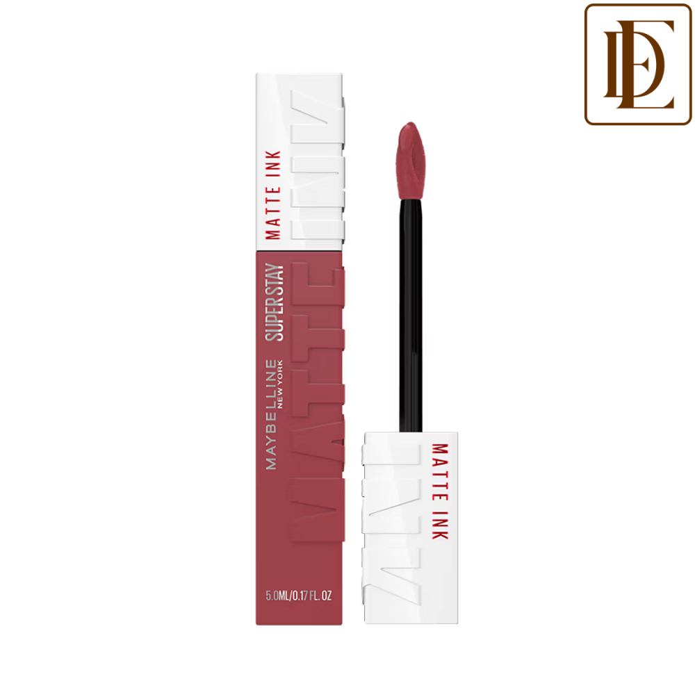 Maybelline New York Super Stay Matte Ink Liquid Lipstick, Lasts Up to 16 Hours