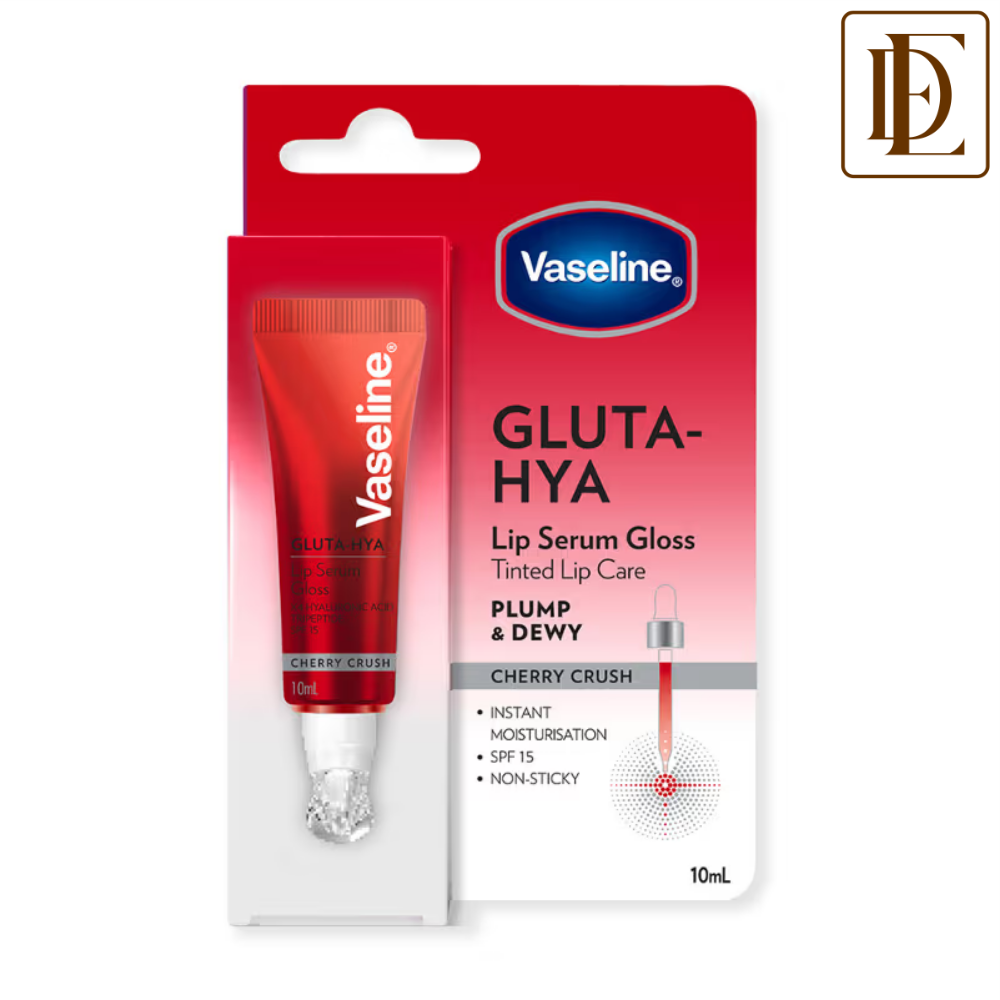 Vaseline Gluta-Hya Lip Gloss Serum