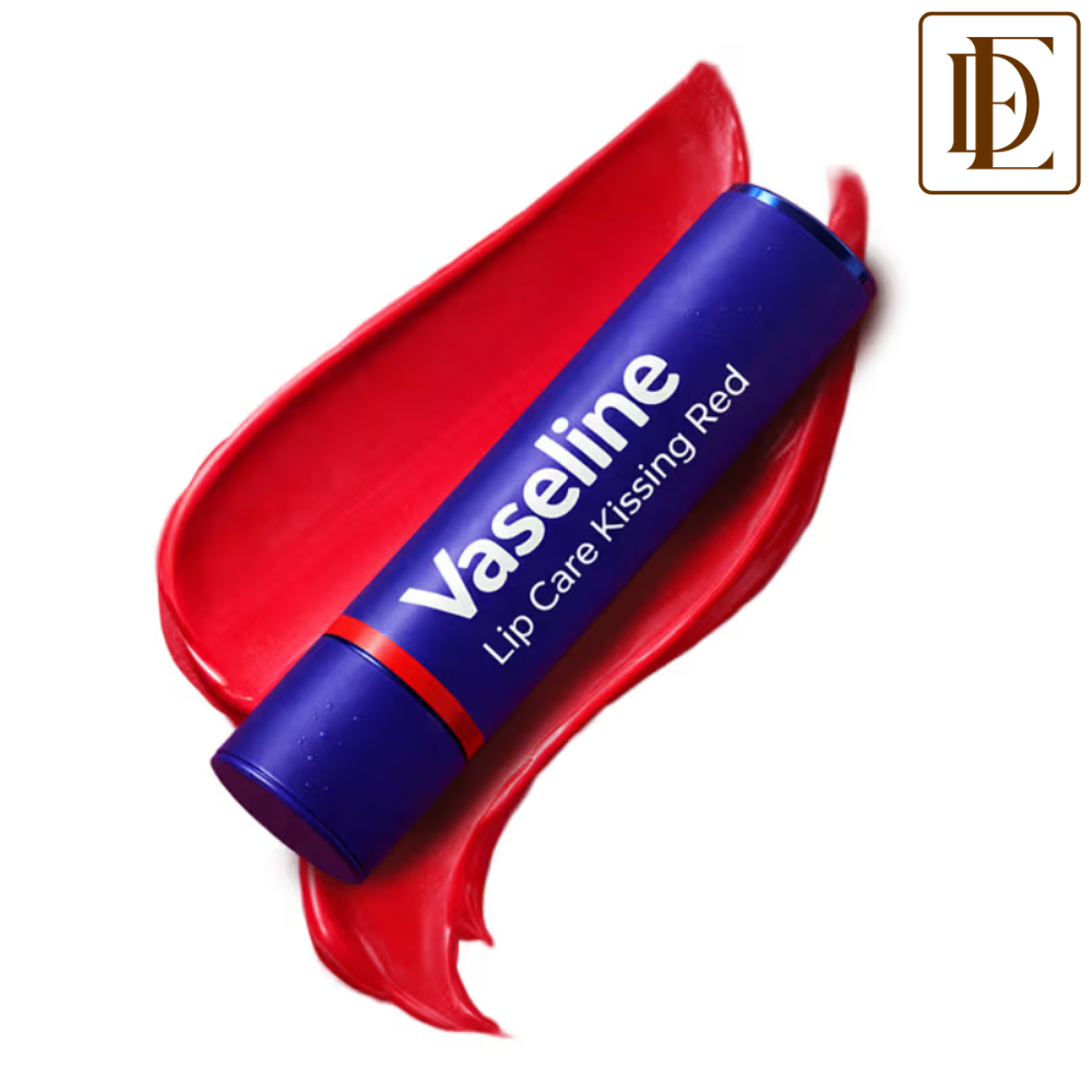 Vaseline Lip Care Colour + Care Tinted Lip Balm Stick