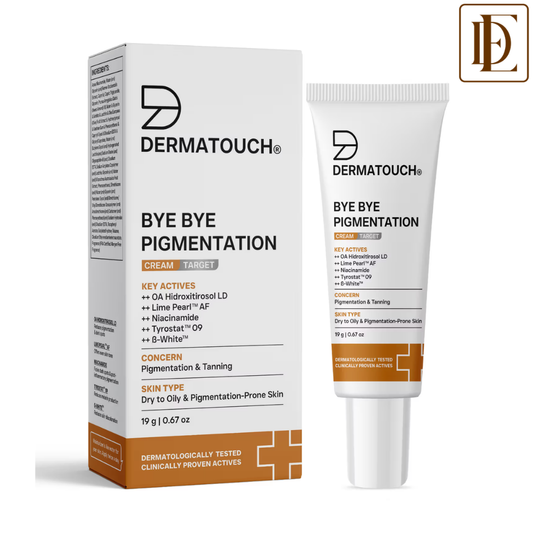 Dermatouch Bye Bye Pigmentation Removal Cream