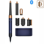 Dyson Airwrap i.d. Multi-Styler & Dryer A faster, easier way to achieve long lasting curls1 with no heat damage
