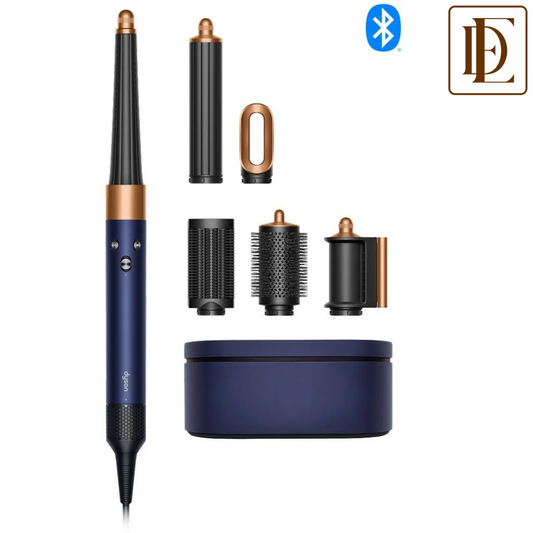 Dyson Airwrap i.d. Multi-Styler & Dryer A faster, easier way to achieve long lasting curls1 with no heat damage