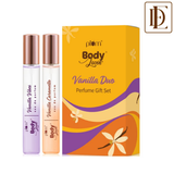 Plum Bodylovin' Vanilla Duo Perfume Gift Set