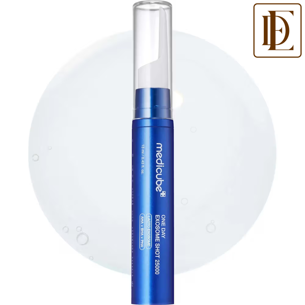 Medicube One Day Exosome Shot Pore Ampoule 25000