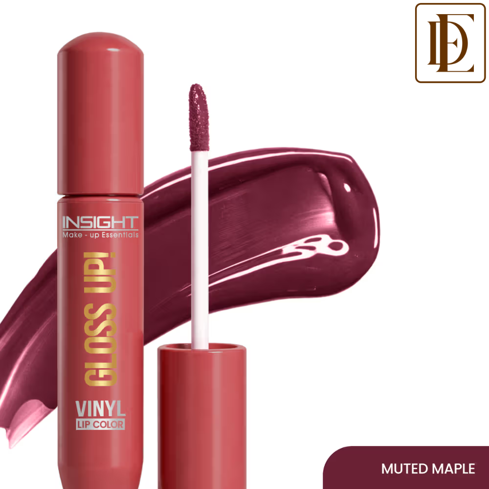 Insight Cosmetics Gloss Up Vinyl Lip Color