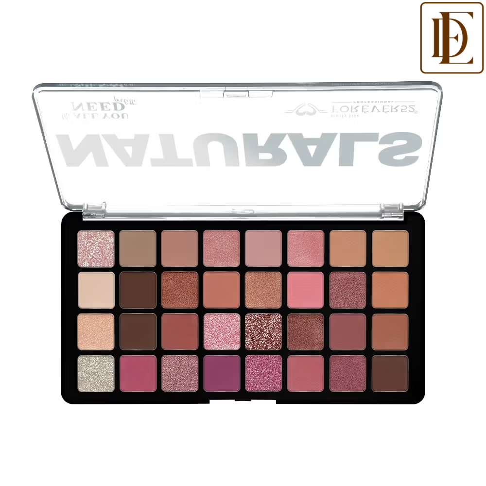 Daily Life Forever52 Naturals Eyeshadow Palette