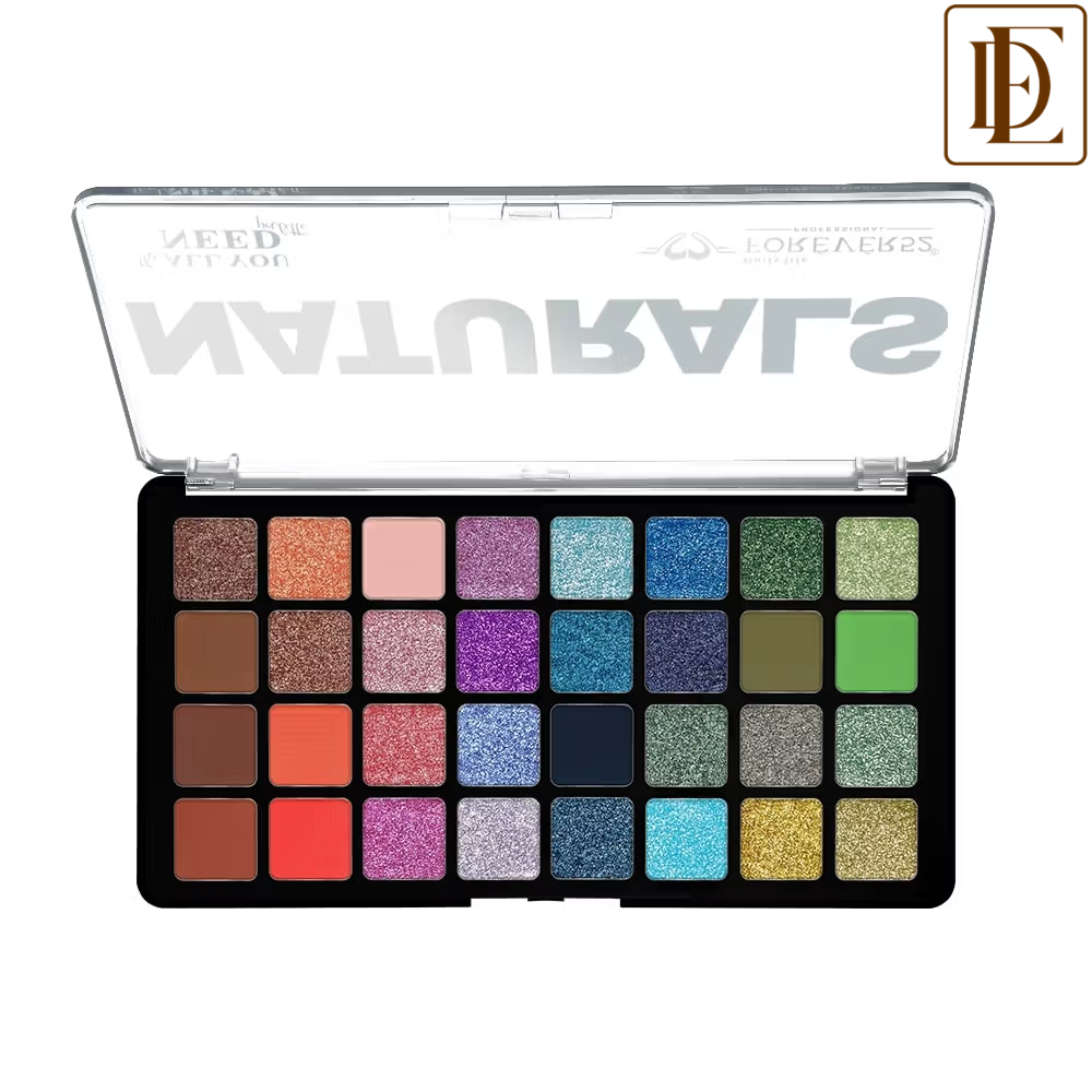 Daily Life Forever52 Naturals Eyeshadow Palette