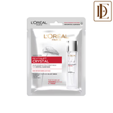 L'Oreal Paris Revitalift Crystal Micro-Essence Sheet Mask