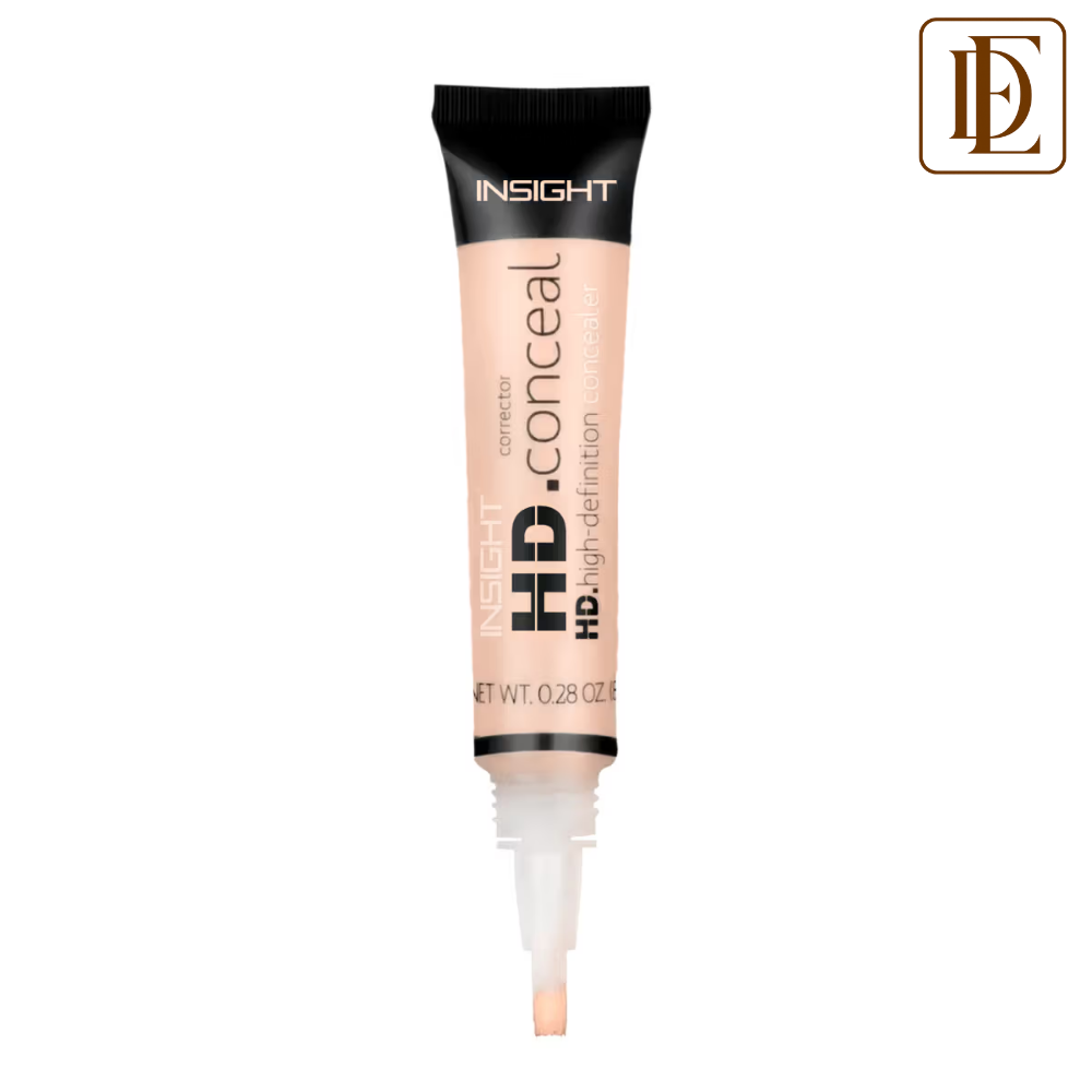 Insight Cosmetics HD Conceal - 09 orange