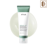 Anua Heartleaf Lha Moisture Peeling Gel with Hyaluronic Acid, Hydrating Exfoliator for Glass Skin