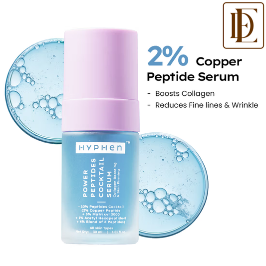 Hyphen 10% Power Peptide Cocktail Serum