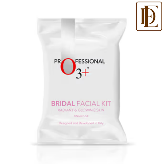 O3+ Bridal Radiant Facial Kit (Radiant &amp; Glowing)