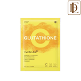 Medicube Deep Vita C Glutathione Brightening Mask