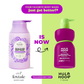 FoxTale Hula Hoop Exfoliating Body Wash by Foxtale , Exfoliates & Smoothens