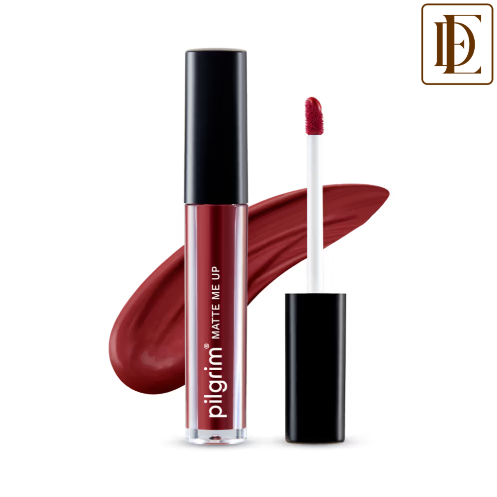 Pilgrim Matte Me Up! Liquid Lipstick