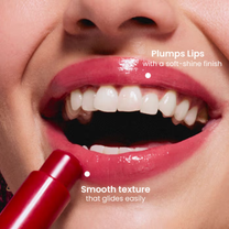 Dot & Key Barrier Repair Hydrating Lip Balm SPF 50+ PA+++, Cherry Crimson