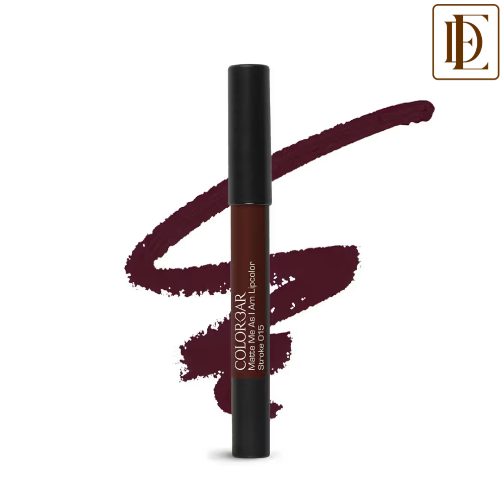 Colorbar Matte Me As I Am Lipcolor