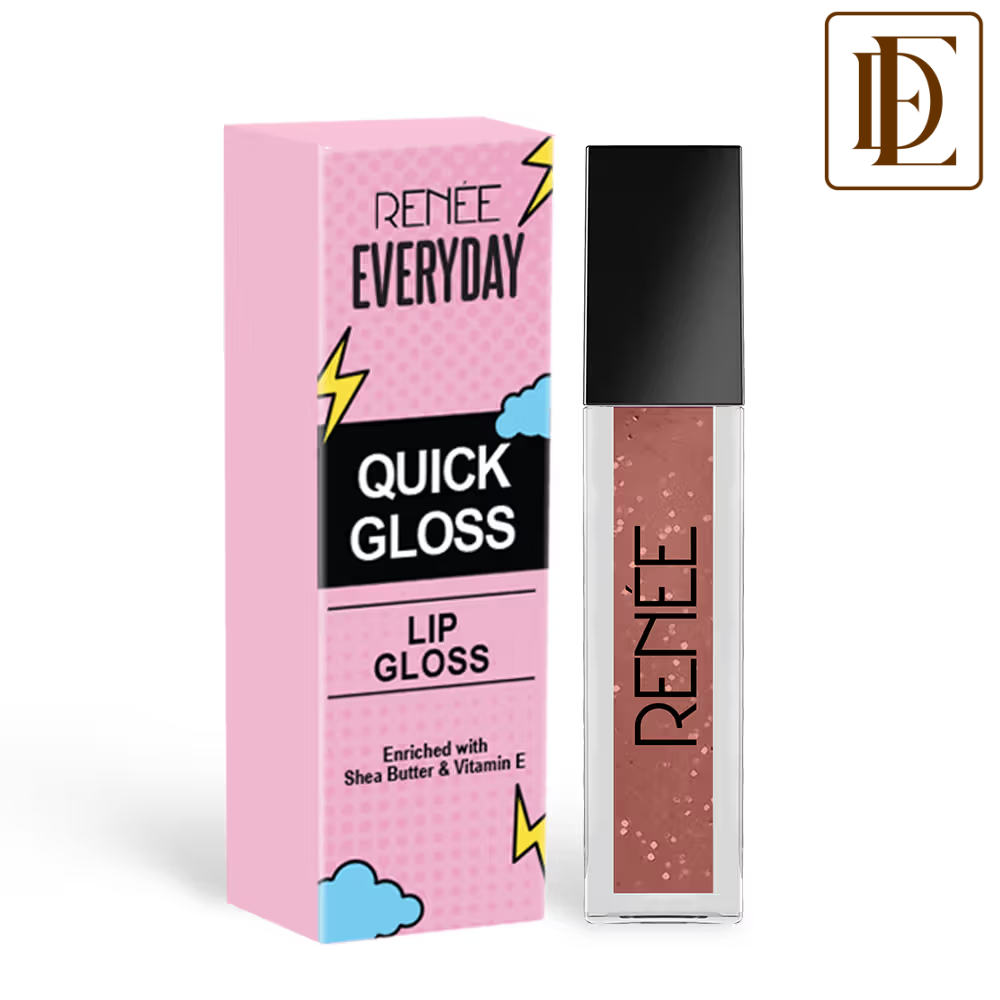 Renee Cosmetics Everyday Quick Gloss