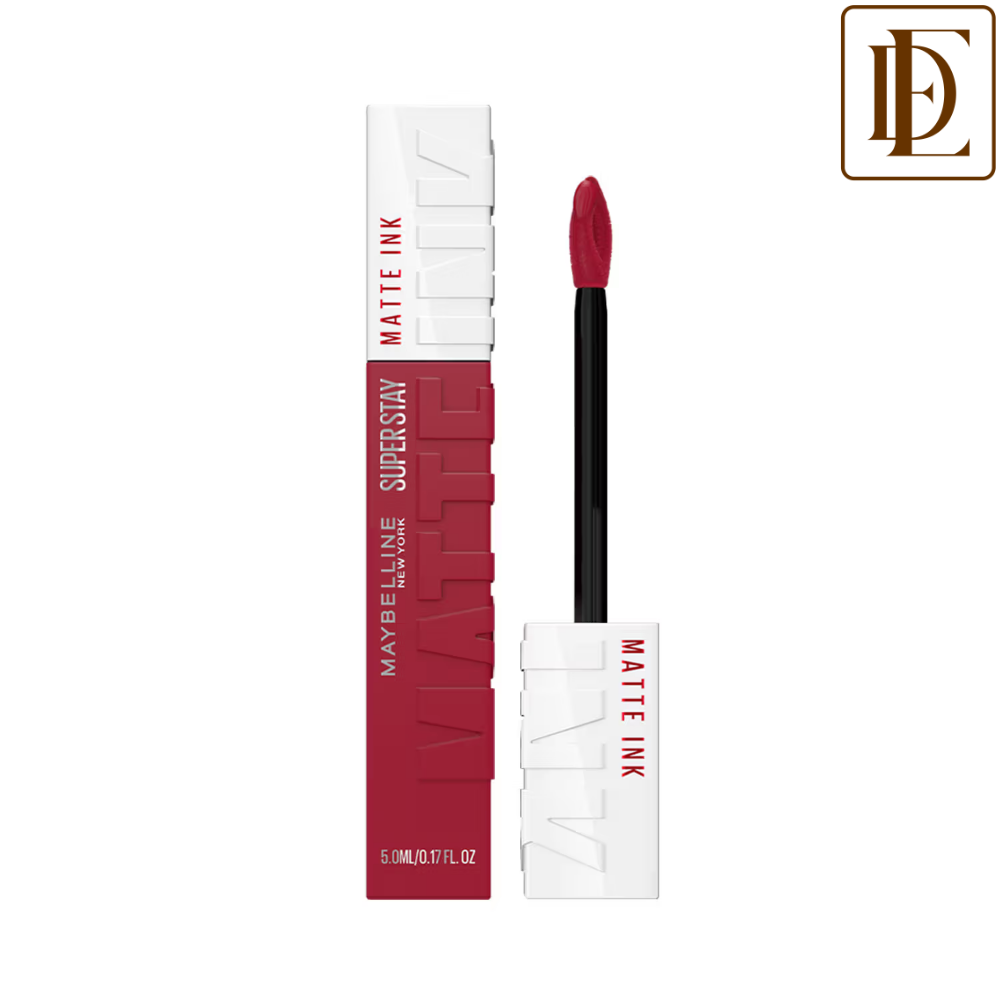Maybelline New York Super Stay Matte Ink Liquid Lipstick, Lasts Up to 16 Hours
