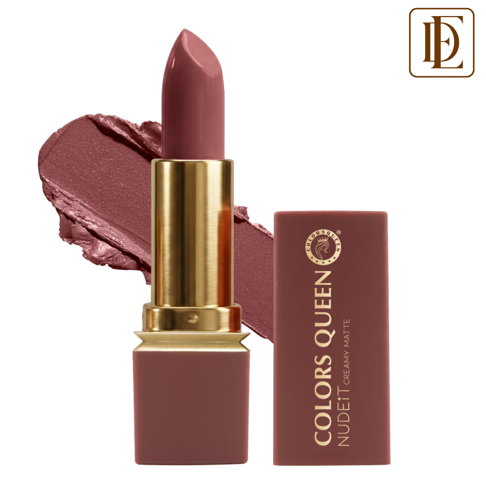 Colors Queen Nude It Creamy Matte Lipstick