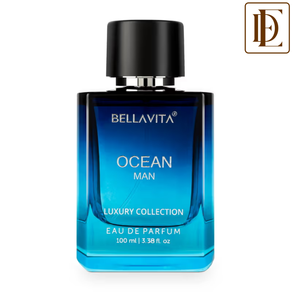 Bella Vita Organic Ocean Man Perfume For Him