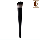 Flicka Professional Super Soft Dense Bristles Hd Finish For Face Makeup - 04 Foundation Brush
