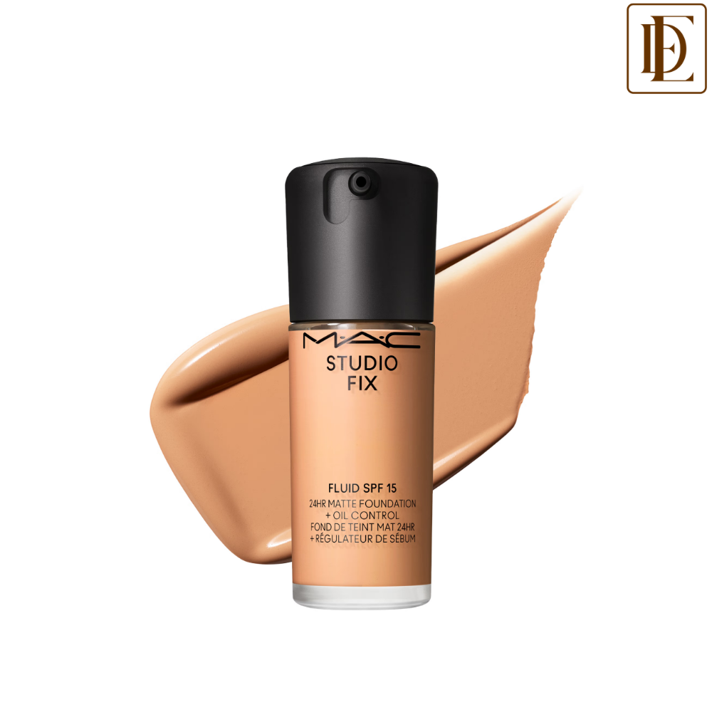 M.A.C Studio Fix Fluid SPF 15 Soft Matte Foundation