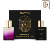 Bella Vita Him & Her Gift Set
