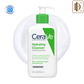 CeraVe Hydrating Cleanser Non-Foaming Face Wash for Dry Skin with Ceramides & Hyaluronic Acid