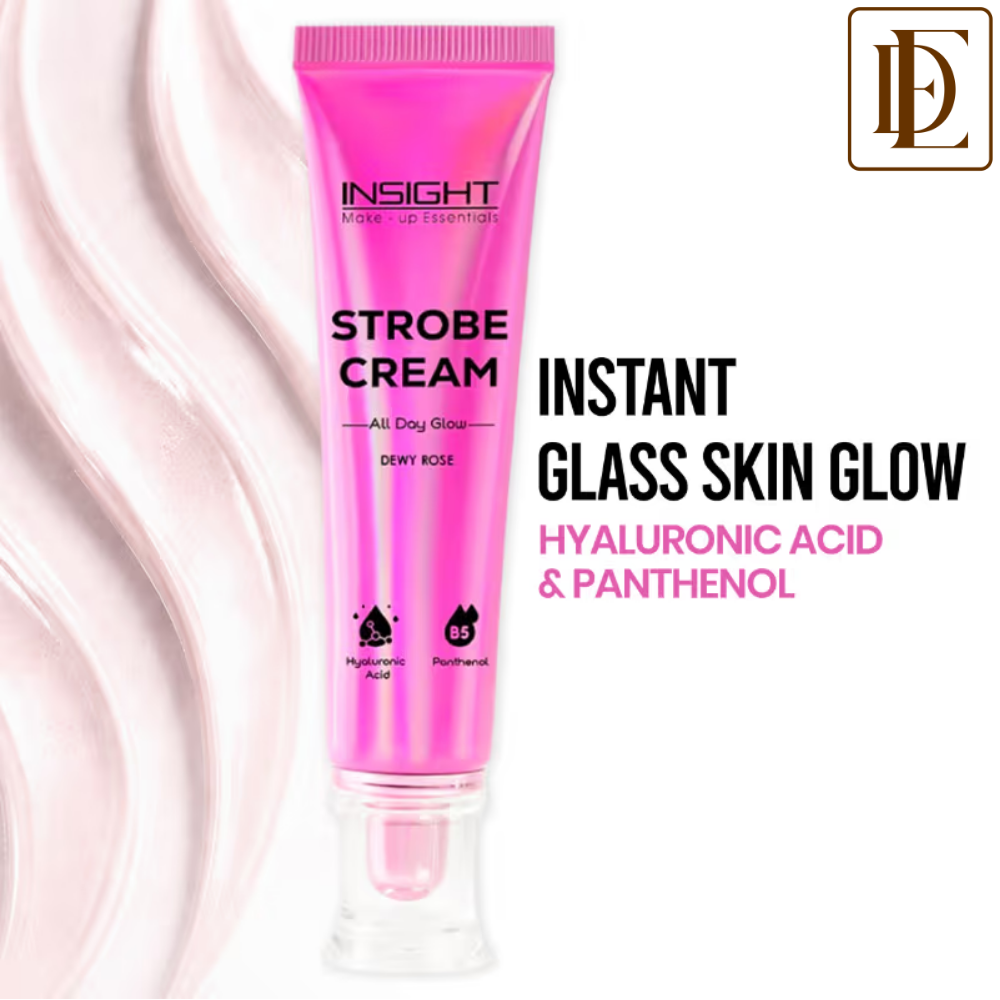 Insight Cosmetics Strobe Cream