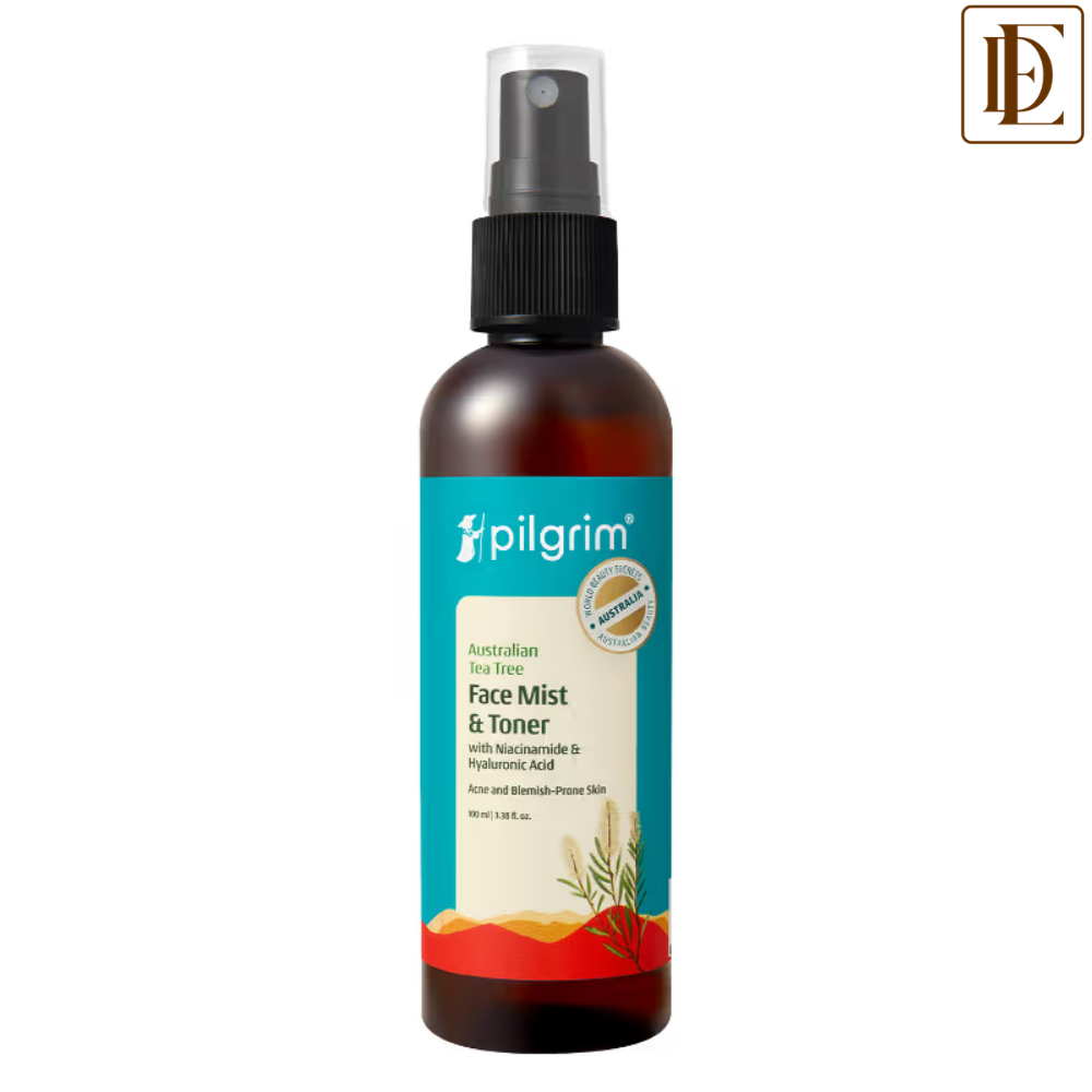 Pilgrim Tea Tree Skin Purifying & Clearing Mattifying Toner