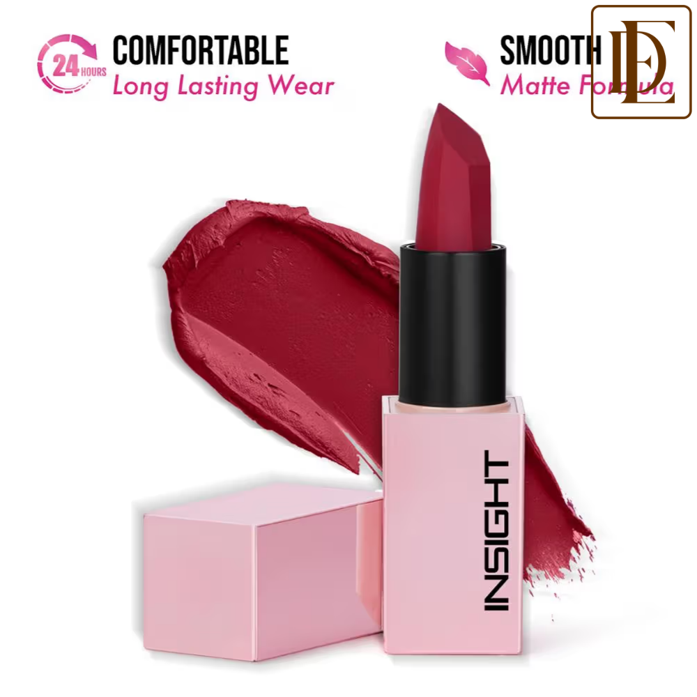 Insight Cosmetics Prime Matte Lipstick