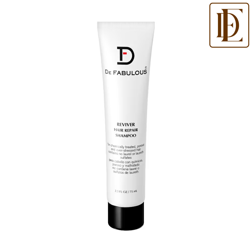 De Fabulous Reviver Hair Repair Shampoo