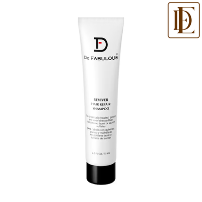 De Fabulous Reviver Hair Repair Shampoo