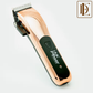 HNK Power Hair Cutting Clipper/Trimmer 5 Magnatic Combs 2200Mah Battrey