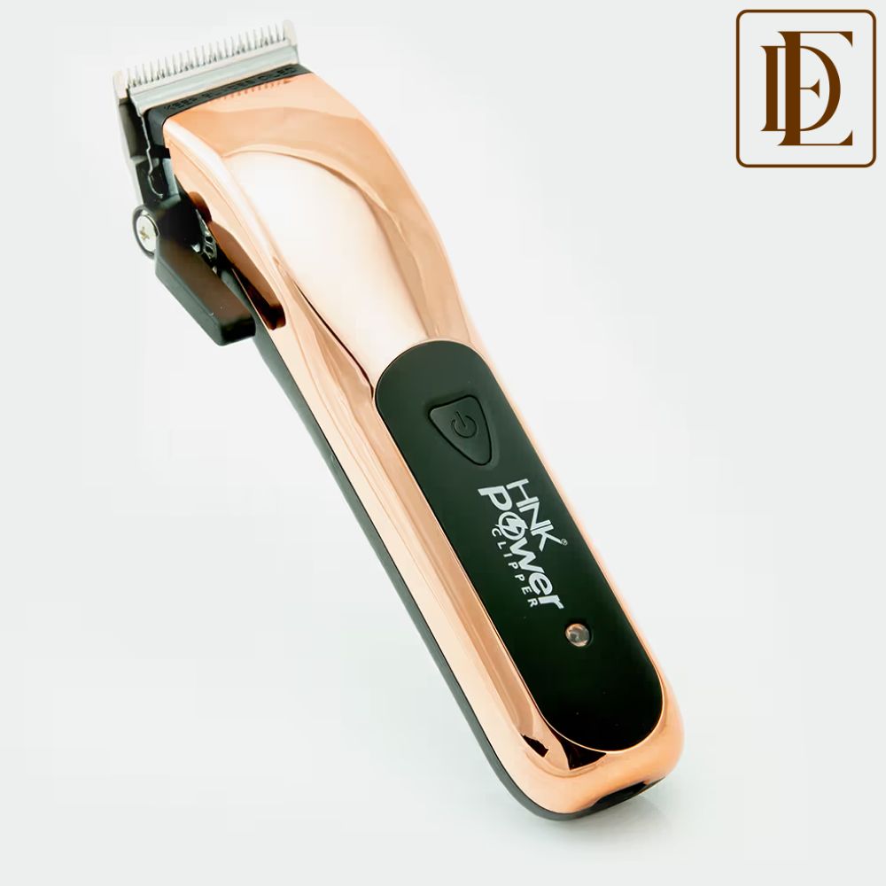 HNK Power Hair Cutting Clipper/Trimmer 5 Magnatic Combs 2200Mah Battrey