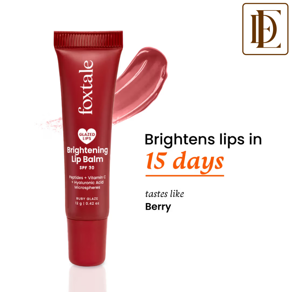 Foxtale Brightening Lip Balm