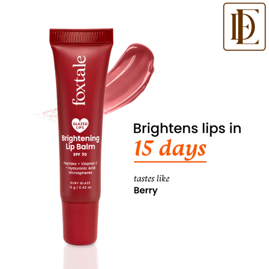 Foxtale Brightening Lip Balm