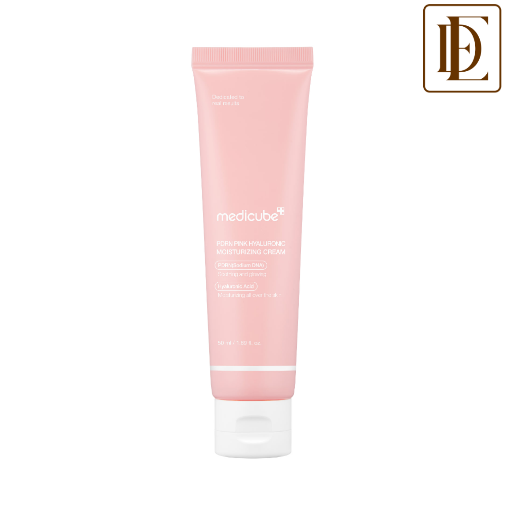 Medicube PDRN Pink Hyaluronic Moisturizing Cream