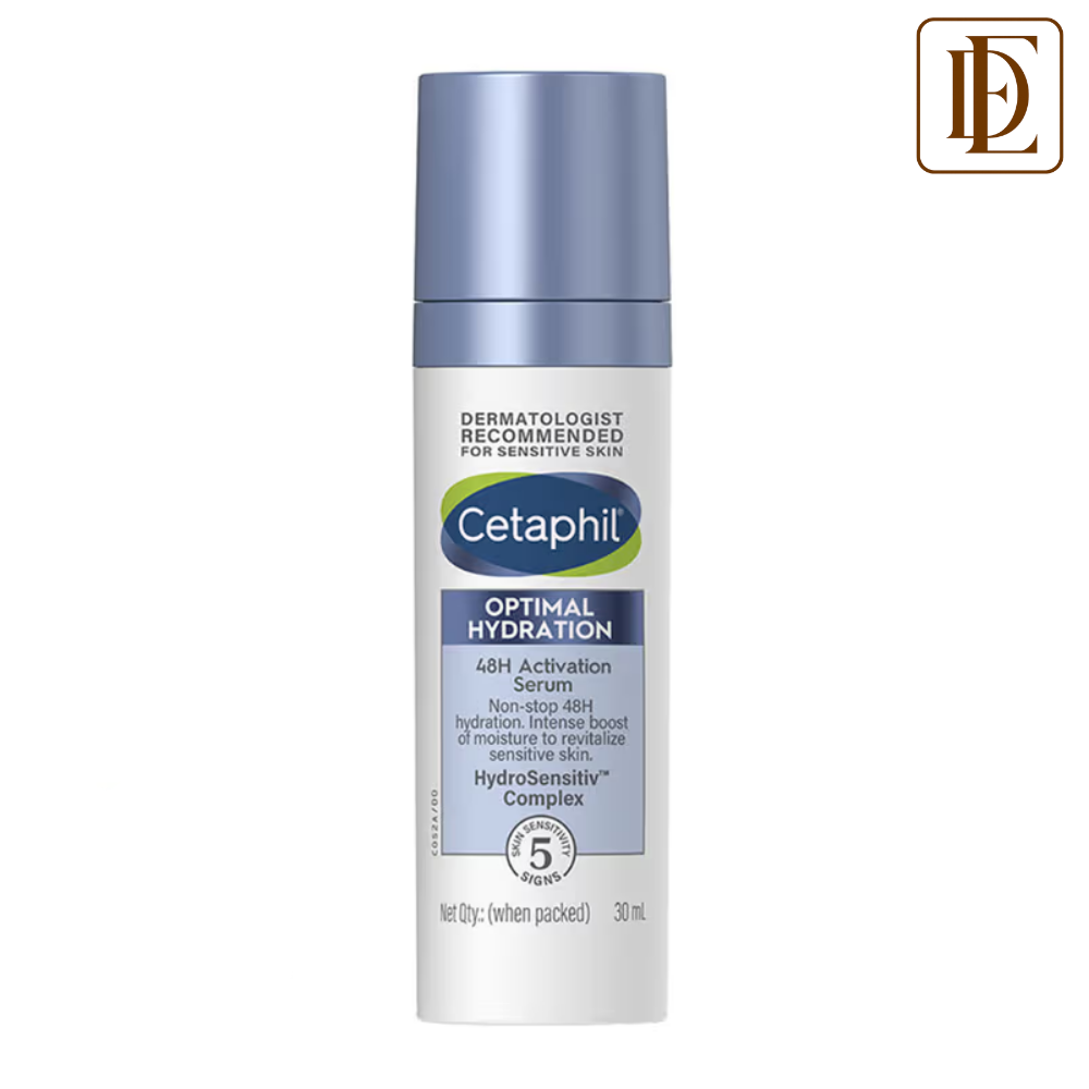 Cetaphil Optimal Hydration 48H Activation Serum