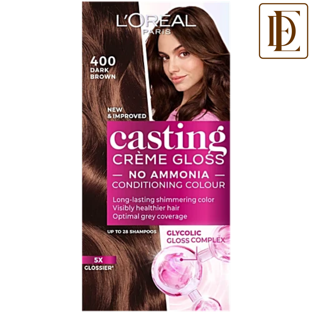 L'Oreal Paris Casting Creme Gloss Hair Color
