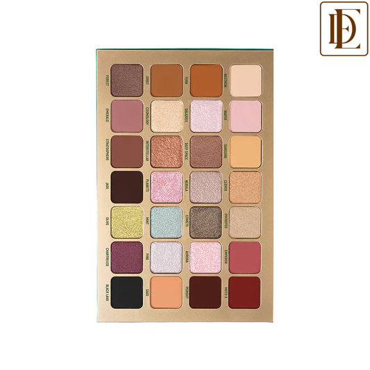 Daily Life Forever52 28-Color Intense Eyeshadow Palette