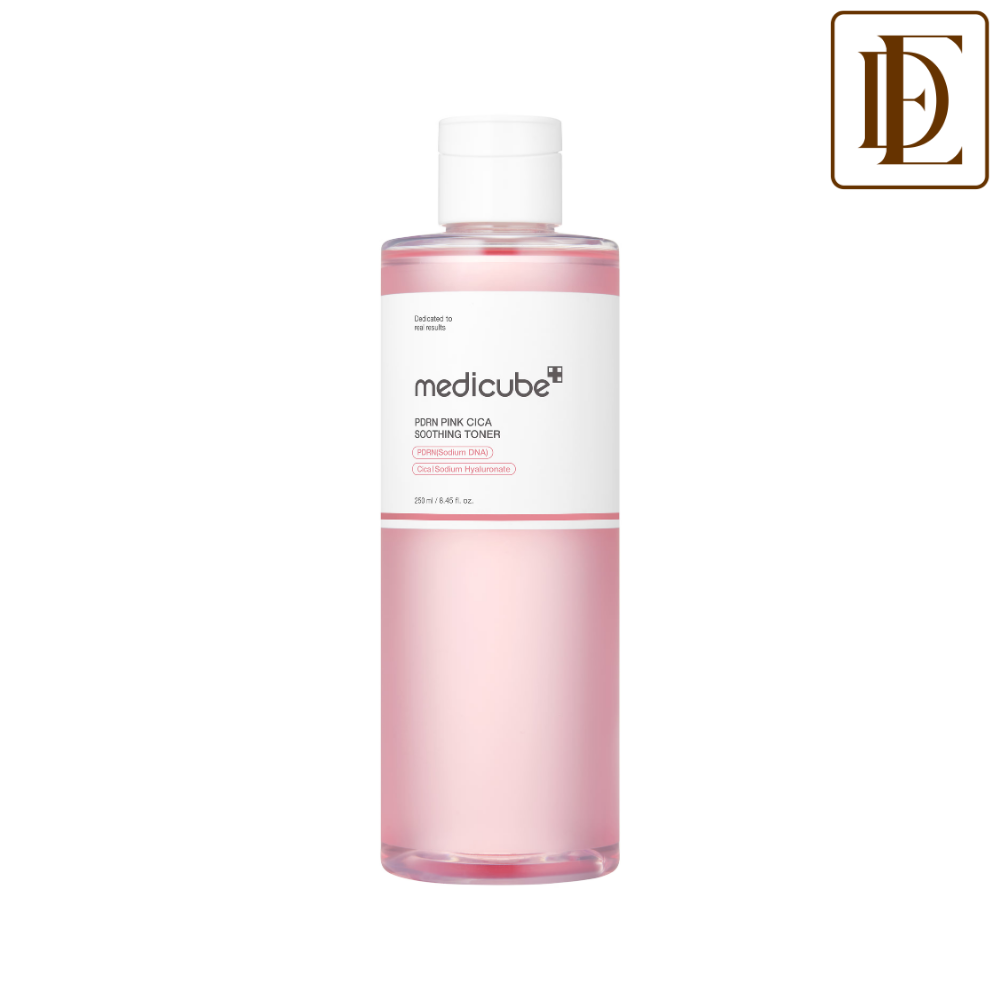 Medicube PDRN Pink Cica Soothing Toner